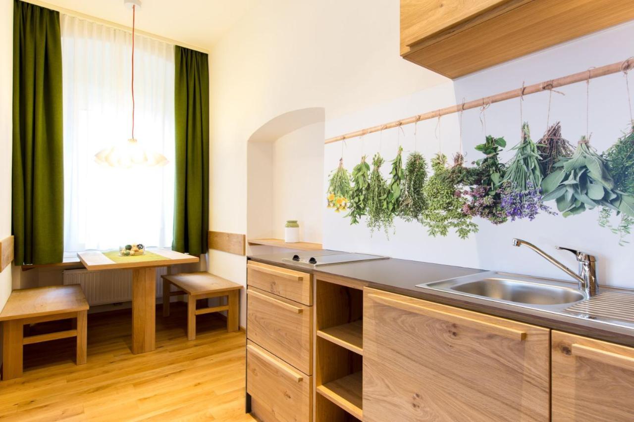 Himmlisch Urlauben Soechau Apartment Ngoại thất bức ảnh