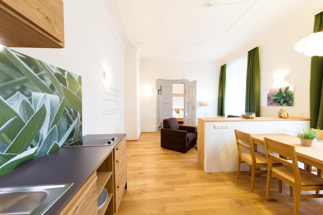 Himmlisch Urlauben Soechau Apartment Ngoại thất bức ảnh